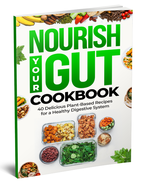 Nourish Your Gut Cookbook