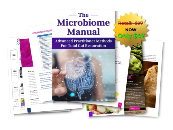 The Microbiome Manual